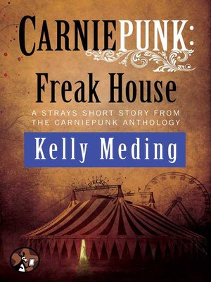 cover image of Freak House